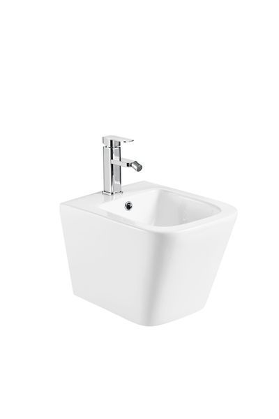 Біде підвісне Mixxus Premium Quadro-0501 485x345x325mm (MP6459) MP6459 фото