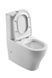 Унітаз-компакт Mixxus Premium WAVE-0403-R 675х395х870mm, система змиву RIMLESS (MP6606) MP6606 фото 5