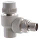 Кран термостатичний кутовий PPR 20x1/2 Koer K0149.PRO (KP0189) KP0189 фото 1