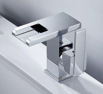 Смеситель для раковины светодиодный VALESO NSB016 хром SP000044354 фото