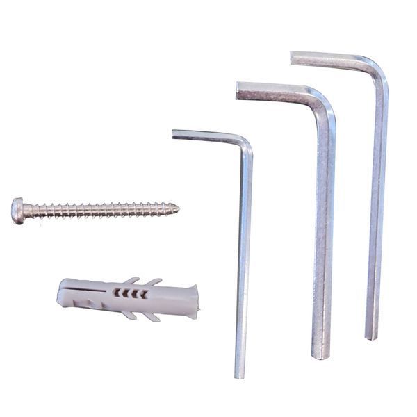 Душова перегородка Koer SR SP01-100x200-TR-01 Walk-In прозоре скло Easy Clean 8мм, хром (KR5393) KR5393 фото