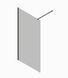 Душова перегородка Koer SR SP01-100x200-TR-01 Walk-In прозоре скло Easy Clean 8мм, хром (KR5393) KR5393 фото 19