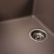 Гранитная мойка для кухни Platinum 7850W TOSKANA матовая Дюна SP000040859 фото 5