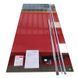 Душова перегородка Koer SR SP01-100x200-TR-01 Walk-In прозоре скло Easy Clean 8мм, хром (KR5393) KR5393 фото 12
