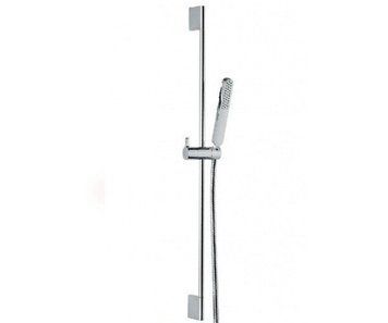 Стійка "EM" хром з аксесуарами Nefer 820мм CO 2766 C02766 фото