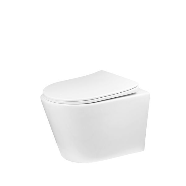 Унитаз подвесной Wiston TRN HL 49X36.5X35 белый ( А0059562 ) А0059562 фото