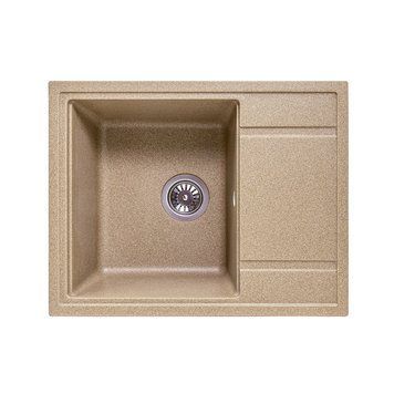 Мойка гранитная Grand-olimp 6550 гранитика ( А0031476 ) А0031476 фото