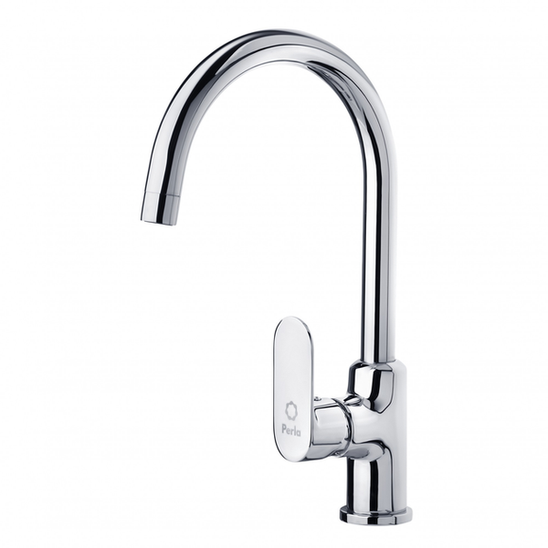 Смеситель для кухни Perla Elis хром PSH502 (Чехія) , Хром PSH502 фото