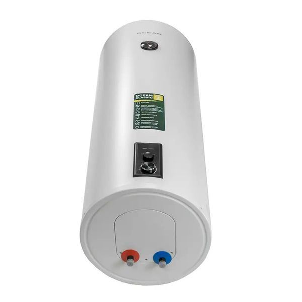 Водонагрівач OCEAN RZL50M-5 ETDT CLASSIC (сухий тен) 50л 000004454 фото