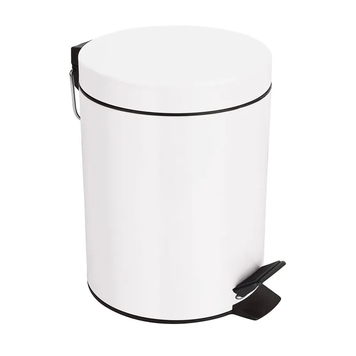 Відро Zerix Strong MB0116 White (16 літрів) (ZX4628) ZX4628 фото
