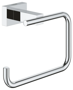 Тримач для туалетного паперу Grohe Essentials Cube New (40507001) 40507001 фото