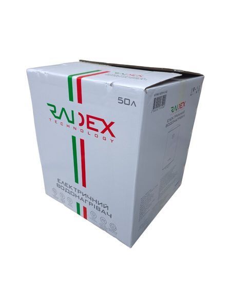 Бойлер RADEX RD50-15/RJ 000004857 фото