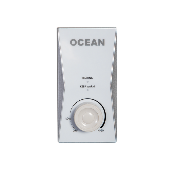 Водонагрівач OCEAN FLAT RZB100M, ET+WT BASIC 100л 000004202 фото
