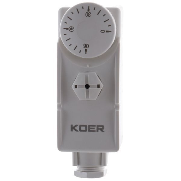 Термостат механічний занурювальний Koer KR.1350 (0...+90*C) (KP2775) KP2775 фото