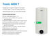 Бойлер BOSCH TR4101T 50 DEBS 000004650 фото 4