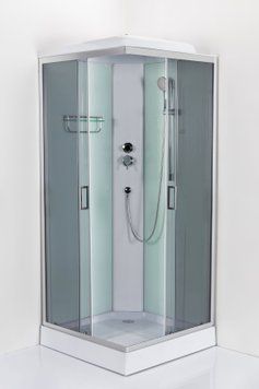 Душевой бокс Poli - HL 90*90*215&nbsp;мелкий поддон ( А0058301 ) А0058301 фото