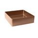 Умывальник Platinum Handmade PVD медный 400x400 мм SP000032529 фото 3