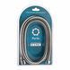 Шланг для душа PERLA ANTI-TWIST хром 170 см PSS1870 PSS1800 фото 1