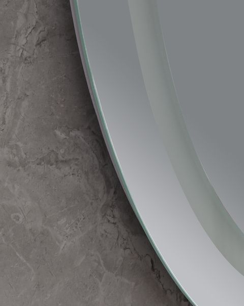 Дзеркало Mixxus PLAIN MV03-50x70 з Led Touch, Anti-fog, димером, регулятором яскравості (MI6664) MI6664 фото