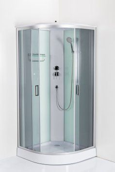Душевой бокс Andi - HL 90*90*215&nbsp;мелкий поддон ( А0058300 ) А0058300 фото