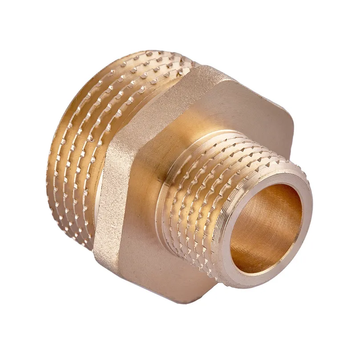 Ніпель редукційний Koer KF.N0810.WN - 1"x3/4'' без нікелю (MX1515) MX1515 фото