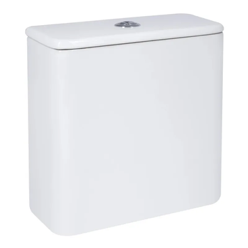 Бачок до унітазу-компакту Mixxus Wave-0404-R Tank 630х350х805 зі зливною арматурою (MI8335) MI8335 фото