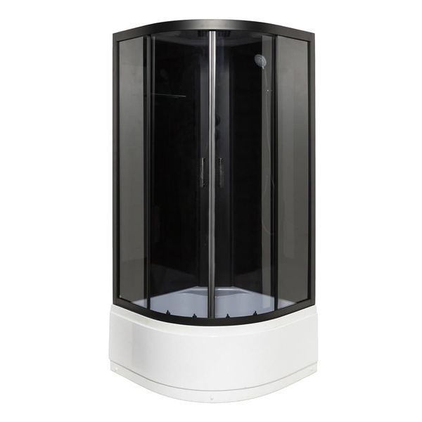 Гидробокс Nero 95 RC 90x90х215 см глубокий поддон ( А0046447 ) А0046447 фото