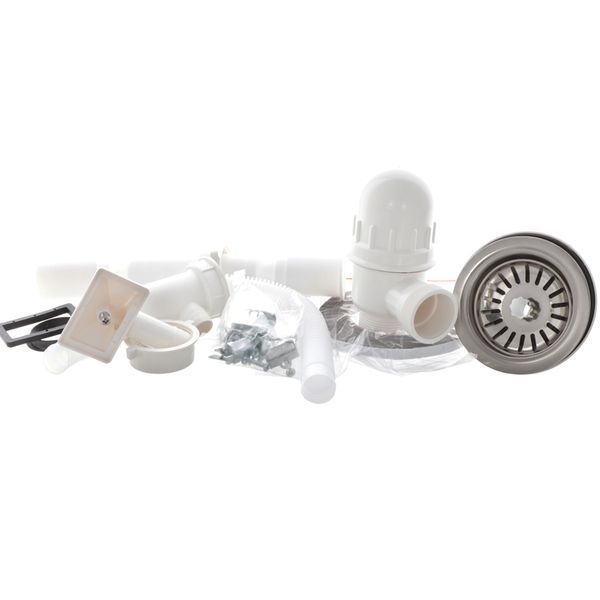 Мийка кухонна ZERIX Z3838-06-160D (decor) (ZM0556) ZM0556 фото