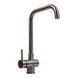 Кухонный смеситель Platinum FC-6 PVD черный SP000043052 фото 1