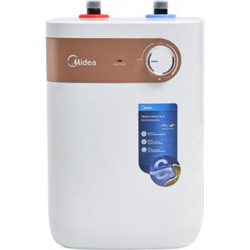 Водонагрівач MIDEA D06-15A(U) 000003888 фото