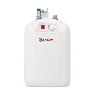 Водонагрівач Eldom Extra life 15 под мойкой,2.0 kw 72326PMP 000002339 фото