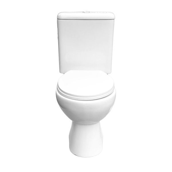 Унитаз Simple 42*38*72.5 белый ( А0057924 ) А0057924 фото