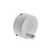 Чашка декоративна Mixxus TCC-01 WHITE (кругла) для маскування кабелю (колір білий) (MI6639) MI6639 фото 1