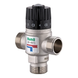 Клапан змішувальний Roho R1207-075 - 3/4" ЗР термостатичний (35-60*C) (RO1021) RO1021 фото 1
