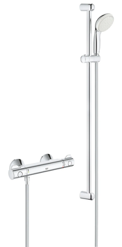 Термостат для душу із душовим гарнітуром Grohe Grohtherm 800 (34566001) 34566001 фото