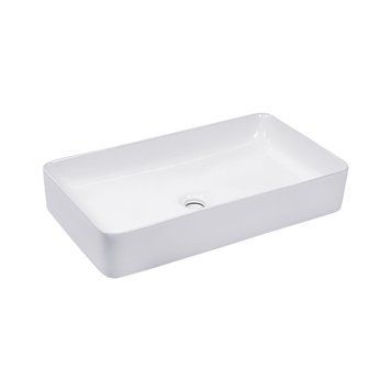 Керамический накладной Умывальник Bali 60*34*11 ( А0054436 ) А0054436 фото