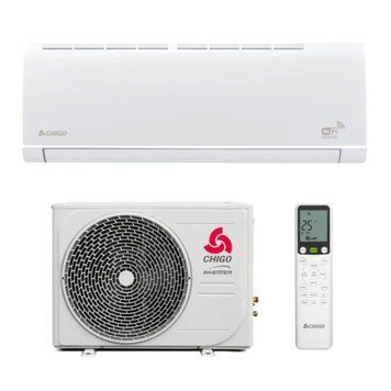 Кондиціонер CHIGO Alba CS-25V3G-1C150F 000004923 фото