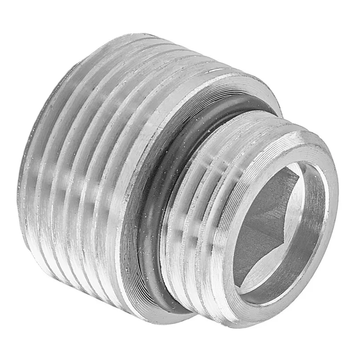 Ніпель із переходом на євроконус KOER KF.N0608E - 1/2" x 3/4" (KR5820) KR5820 фото