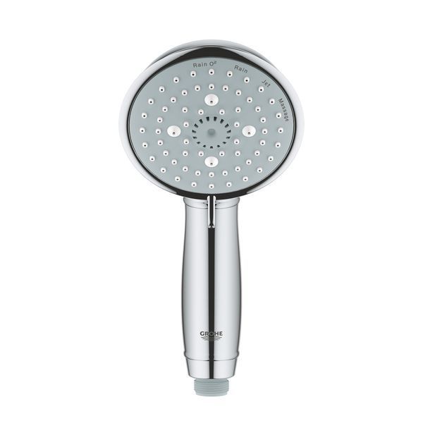 Душова система із перемикачем Grohe New Tempesta Rustic System (27399002) 27399002 фото