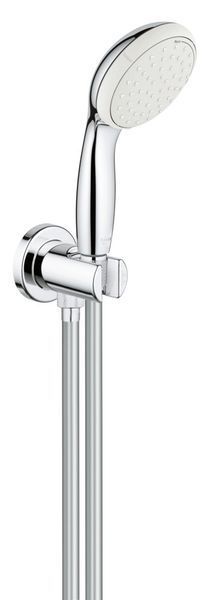 Душова система прихованого монтажу зі змішувачем Grohe Grohtherm SmartControl (UA34614SC4) UA34614SC4 фото