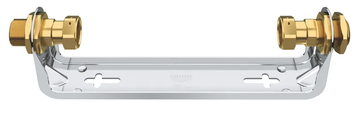 Набір для кріплення на стіну Grohe Sense Guard Accessories (22501000) 22501000 фото