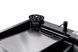 Кухонная мойка TWITER-2 7546 черная из нержавеющей стали 75*46*22 BLACK ( А0059849 ) А0059849 фото 2