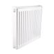 Сталевий радіатор 11х500х500.S Koer (бок. підключення) (RAD233) RAD233 фото 3