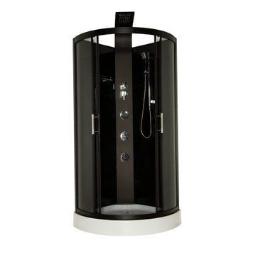 Душевой бокс Insana XW - 9802 90*90*215&nbsp;низкий поддон ( А0058214 ) А0058214 фото