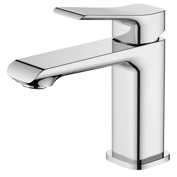 Змішувач для умивальника Haiba Bergamo 001 (NUT) (HB9678) HB9678 фото