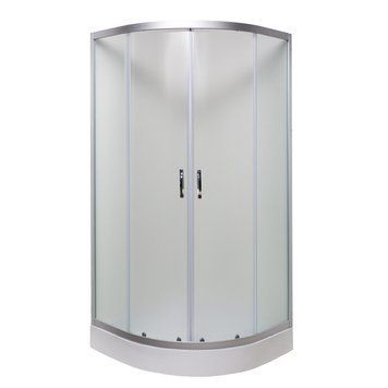 Душевая кабина VIVIA 081 JK New 80x80x191 низкий поддон ( А0050229 ) А0050229 фото