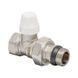 Комплект для підключення радіатора Koer SET-12 - 1/2"x1/2" (прямий) з термоголовкою ВЗ (KR3177) KR3177 фото 3