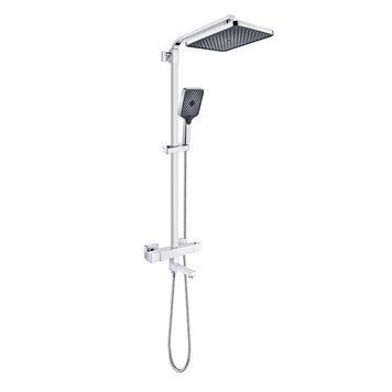 Душова система для душа PERLA Picasso (PSA2068) Термо хром PSA2068 фото