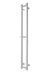 Рушникосушка INOX Соле 1170х140/110 Mario-52058 фото 1