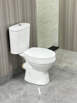 Унитаз Light W 65,5*38,5*73,5 белый ( А0055528 ) А0055528 фото